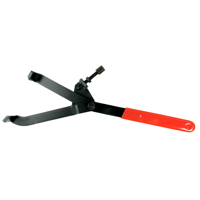 Support universel à fente (70 mm, 125 mm) pour volant moteur et embrayage POULIES
