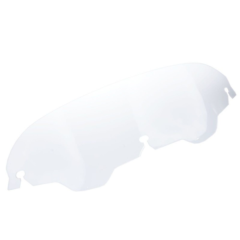 BULLE AIRBLADE HARLEY DAVIDSON FLHT FLHTC 96-05-96 TRANSPARENT BULLE COURTE