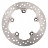 Disque de frein arrière rigide 250 mm pour motocross Suzuki  MD3108  BK  MTX