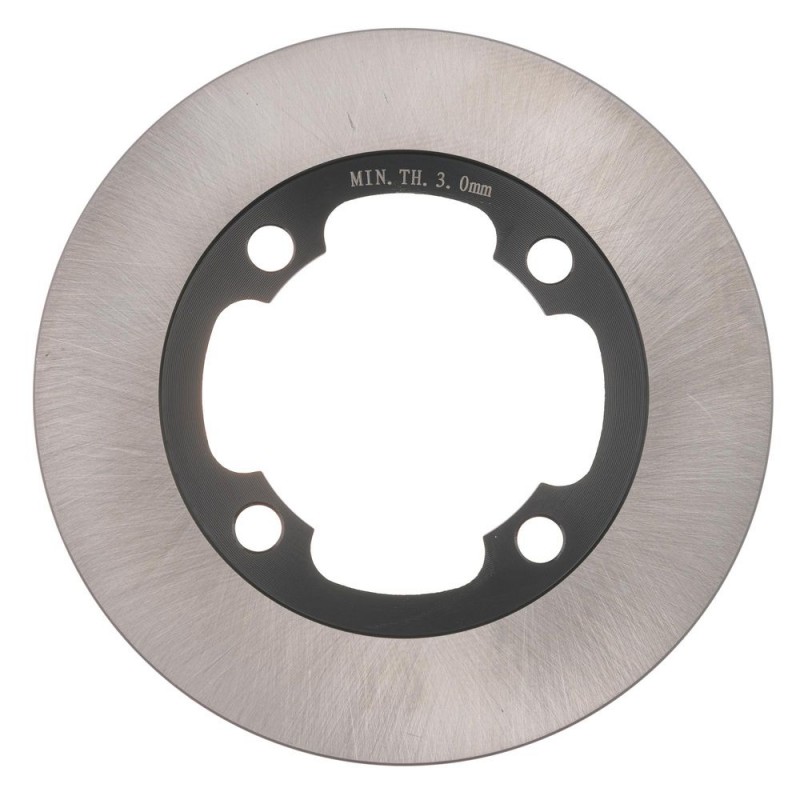 Disque de frein arrière rigide 168 mm pour quad Suzuki  MD6206  BK  MTX