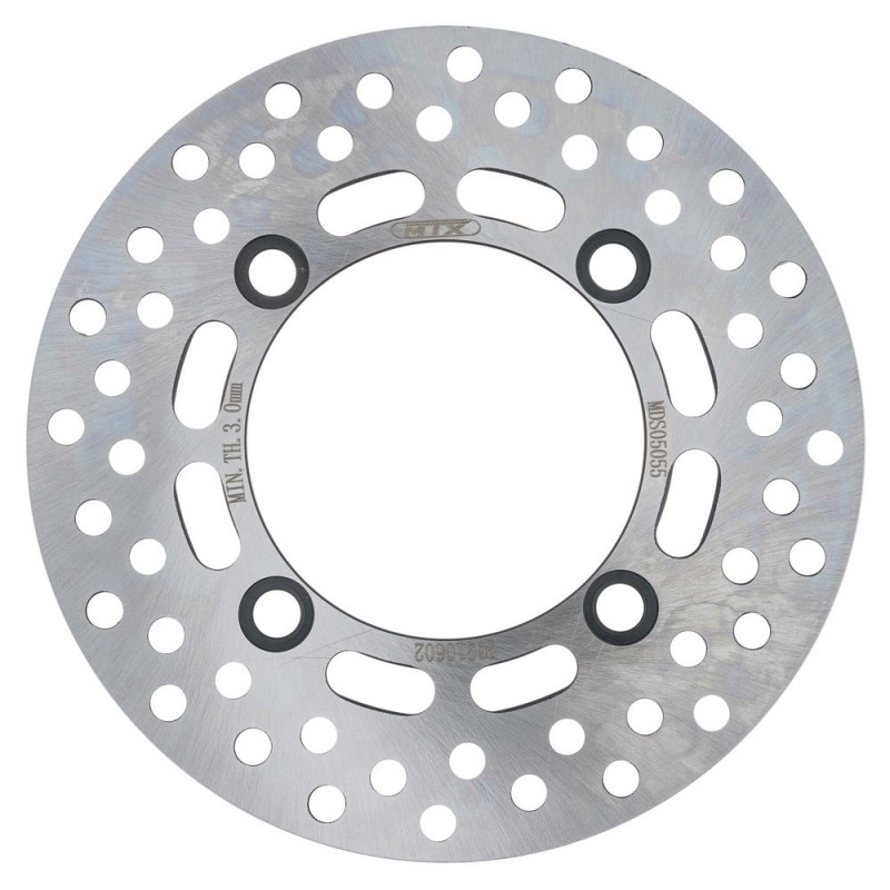 Disque de frein avant rigide 190 mm pour quad Suzuki  MD6355  BK  MTX