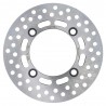 Disque de frein avant rigide 190 mm pour quad Suzuki  MD6355  BK  MTX