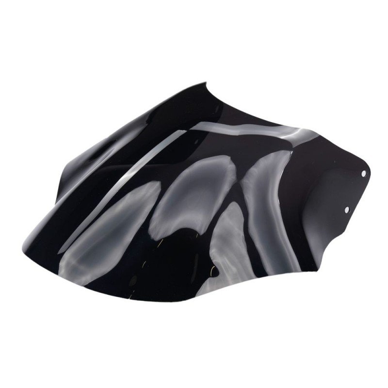 BULLE AIRBLADE FUMÉ FONCÉ UNIVERSELLE CUSTOM kit de fixation universel