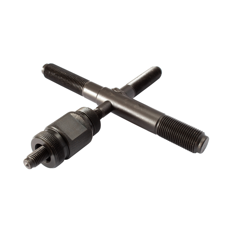 Extracteur de volant moteur universel (6 tailles : 10, 14, 16, 18, 24, 27)