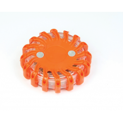 Lampe torche LED d'urgence