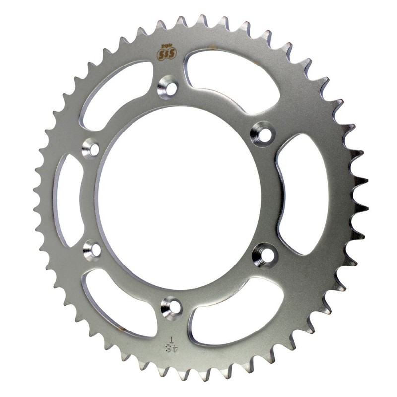 TRIPLE-S SPROCKET REAR STEEL 897-48