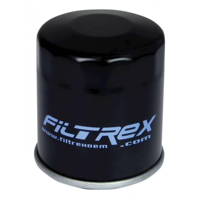 BOÎTE DE FILTRE À HUILE FILTREX NOIRE HARLEY 63805 80A 63796 77 BUELL 63806 83 HF170B