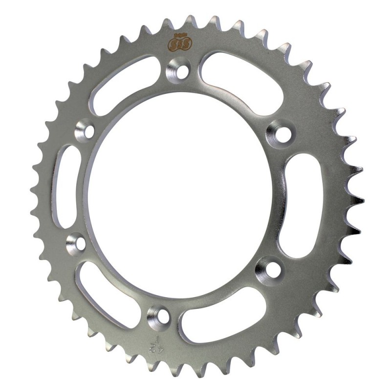 897-42 REAR STEEL SPROCKET KTM MX 125 EXC Enduro 04-08