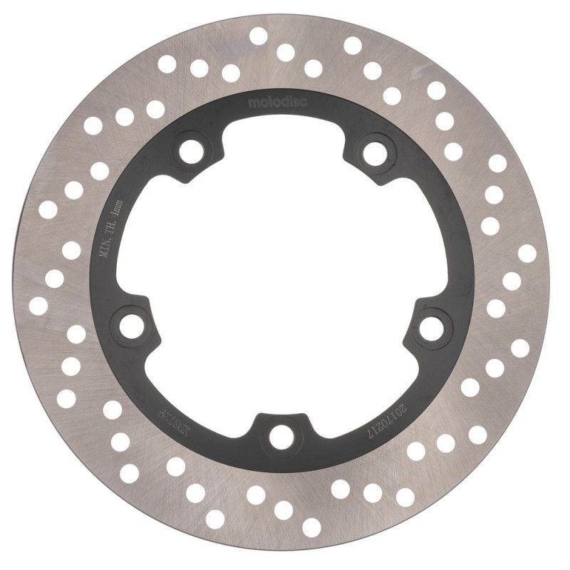 MTX BRAKE DISC ROAD REAR SOLID - SUZUKI - [MD3093][0]