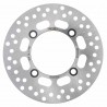 Disque de frein avant MTX 200 mm, rond et plein pour VTT, Suzuki  MD6261  BK  MTX