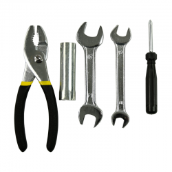 Trousse d'outils de secours...