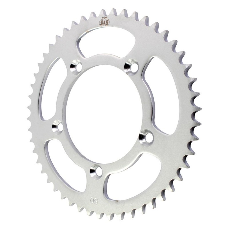 TRIPLE-S SPROCKET REAR STEEL 894-50