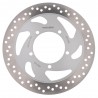 Disque de frein avant MTX 290 mm, rond et plein pour route, Suzuki  MD3087RS  BK  MDS05046
