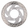 Disque de frein avant MTX 290 mm, rond et plein pour route, Suzuki  MD3087LS  BK  MDS05047