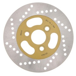 Disque de frein avant MTX...
