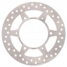 DISQUE DE FREIN MTX 220 mm MX AVANT ROND PLEIN SUZUKI  MD6212  BK  MTX
