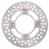 DISQUE DE FREIN MTX 200 mm MX ARRIÈRE ROND PLEIN SUZUKI  MD6246  BKR240  MTX