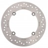 DISQUE DE FREIN MTX 260 mm ARRIÈRE ROND PLEIN SUZUKI KAWASAKI  MD6232  BKR848  MTX