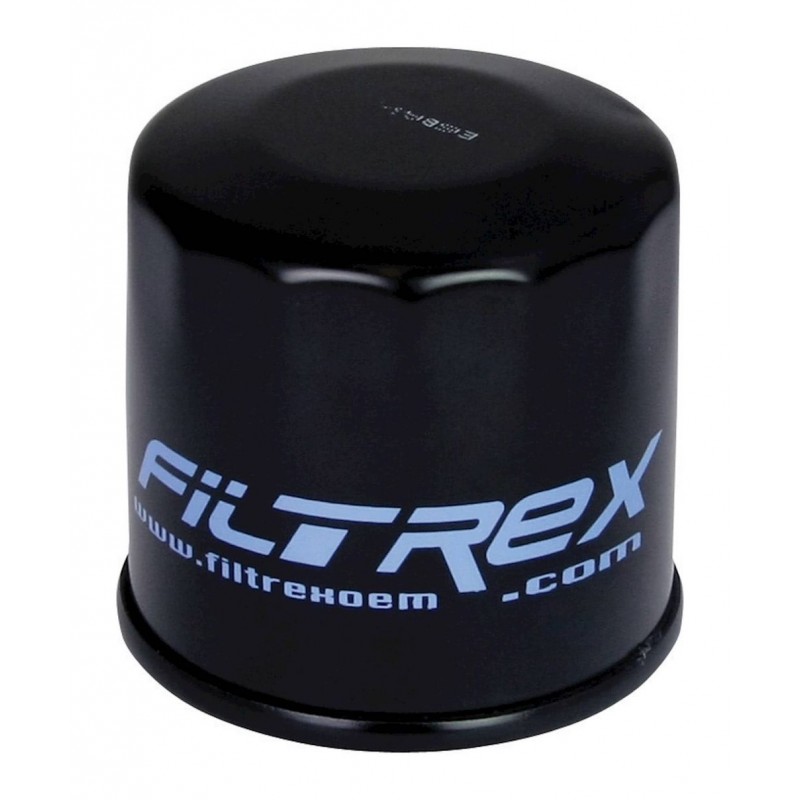 FILTRE À HUILE FILTREX CANISTER NOIR TRIUMPH HF191 O E T1210200