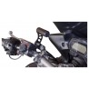 FIXATION ACCESSOIRE DE GUIDON POUR ACCESSOIRE 22,2 mm  BD 5141