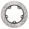 DISQUE DE FREIN MTX 240 mm ARRIÈRE ROND PLEIN SUZUKI  MD3093  BKR850  MDS05051