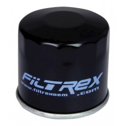FILTRE À HUILE FILTREX CANISTER NOIR DUCATI HF153 O E 090549960