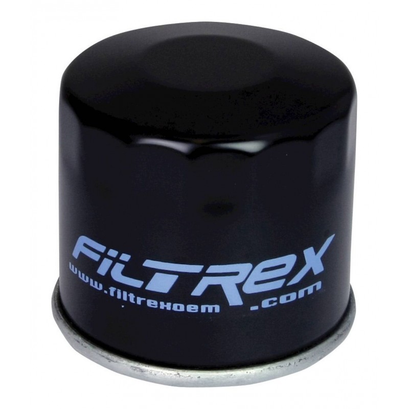 FILTRE À HUILE FILTREX CANISTER NOIR DUCATI HF153 O E 090549960