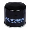FILTRE À HUILE FILTREX CANISTER NOIR DUCATI HF153 O E 090549960