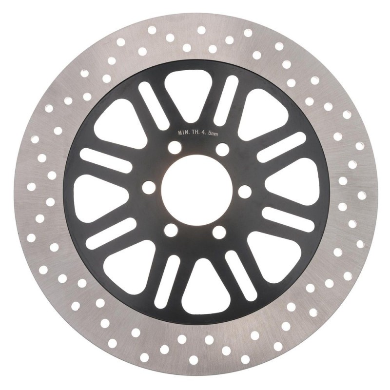 DISQUE DE FREIN MTX 296 mm AVANT ROND PLEIN SUZUKI  MD3032  BK  MTX
