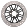 DISQUE DE FREIN MTX 296 mm AVANT ROND PLEIN SUZUKI  MD3032  BK  MTX