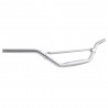 GUIDON JUMBO MX ARGENT 28,6 mm COLLIER  L 802 mm H 99 mm R 65 mm P 22,2 mm