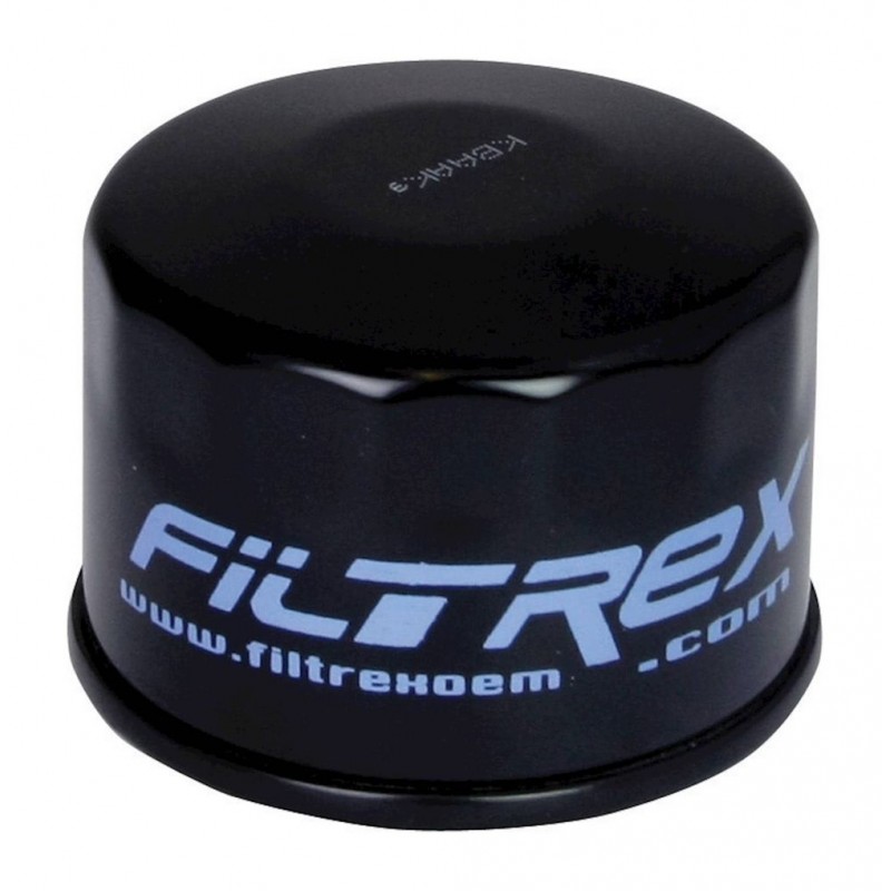 FILTRE À HUILE FILTREX CANISTER NOIR YAMAHA HF147 O E 5DM 13440 00