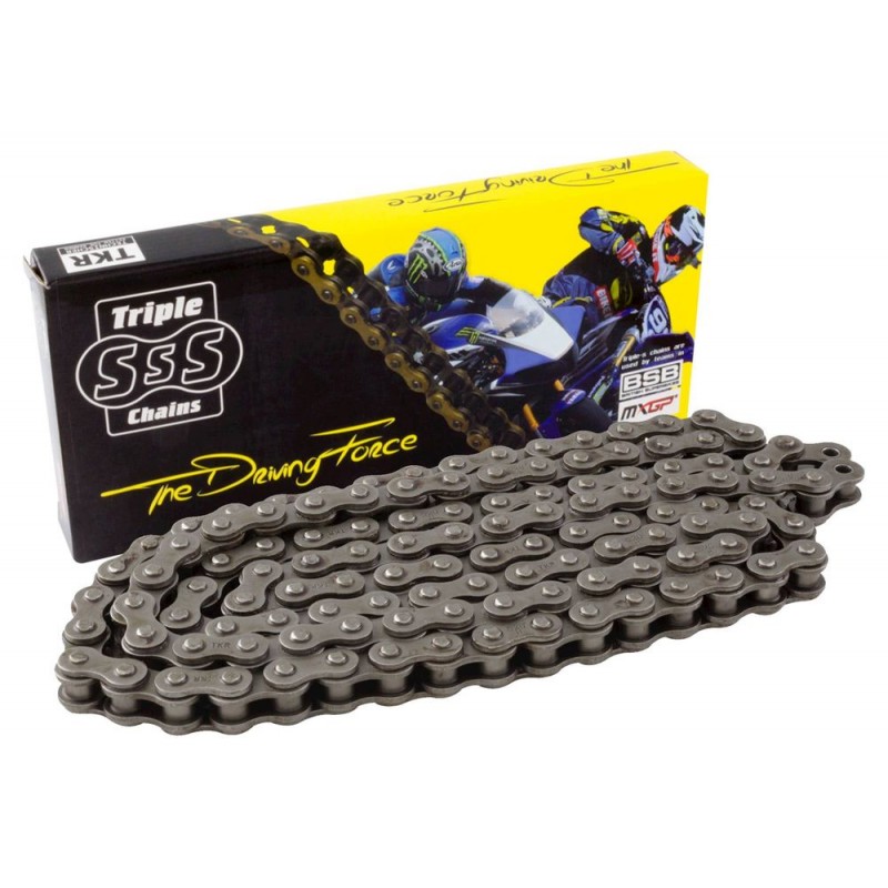CHAÎNE TRIPLE S HD 525H 104 MAILLON  MAILLON RIVET   CLFZ