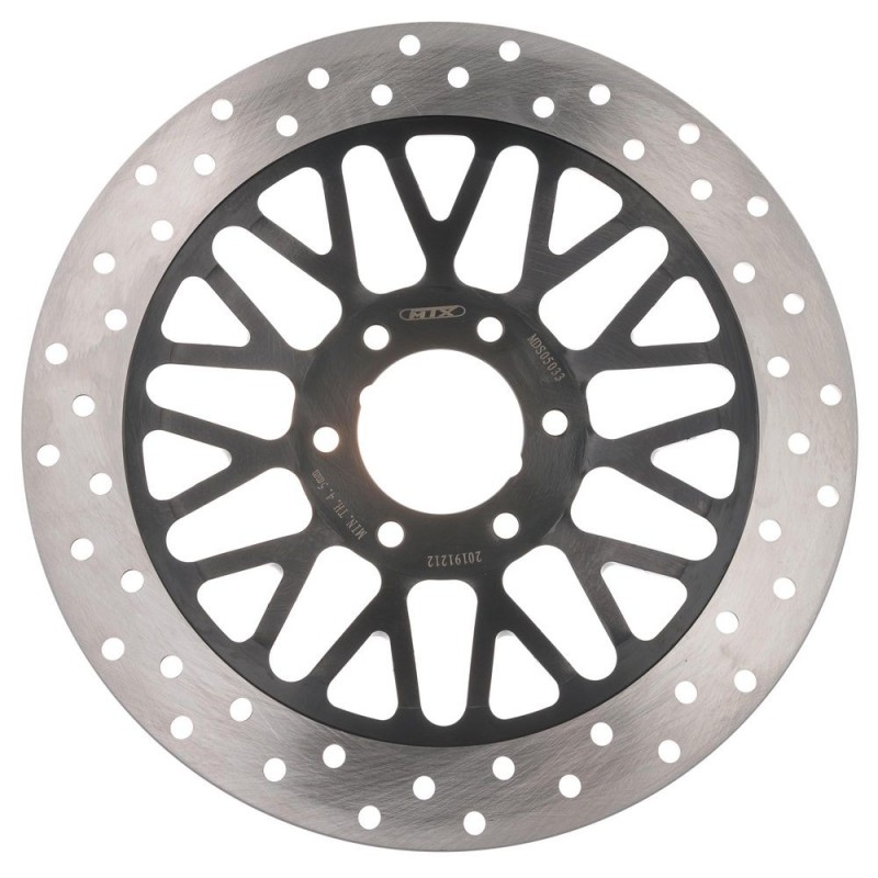 DISQUE DE FREIN MTX 275 mm ROUTE AVANT ROND PLEIN SUZUKI  MDTBC  BK  MTX