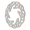 ARMSTRONG FRONT SOLID BRAKE DISC MX WAVY KAWASAKI 220MM EQUIV MD6026