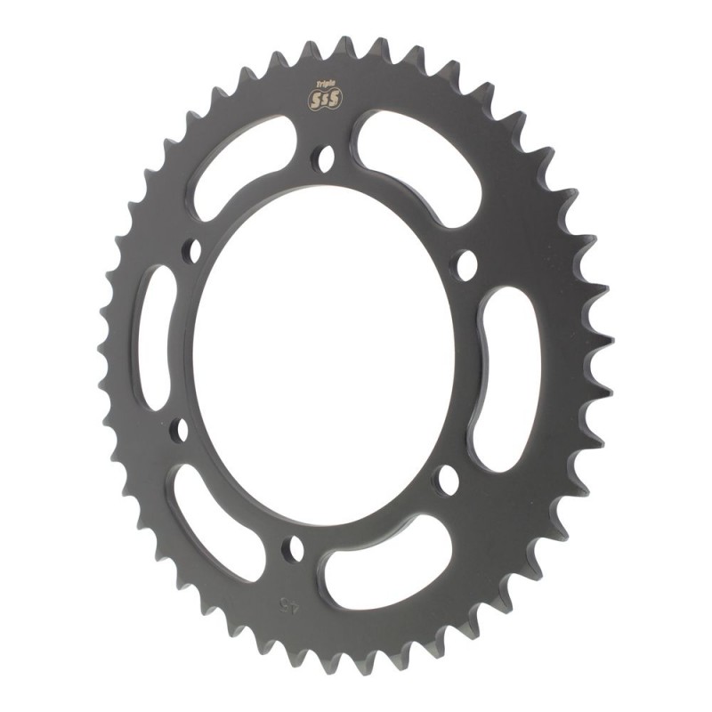 TRIPLE-S SPROCKET REAR STEEL 855-45