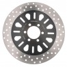DISQUE DE FREIN MTX 275 mm ROUTE ARRIÈRE ROND PLEIN SUZUKI  MD3044  BK  MTX