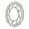 ARMSTRONG FRONT SOLID BRAKE DISC MX WAVY KTM 198MM EQUIV MD6192
