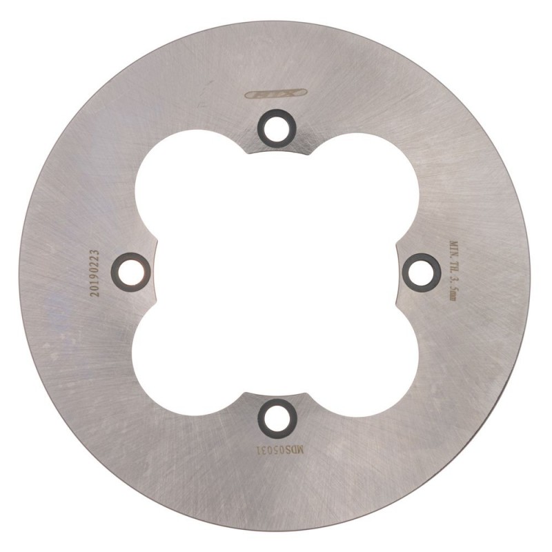 MTX BRAKE DISC ATV REAR SOLID - SUZUKI ARTIC CAT - [MD6211D MD6213C MD6213D][]