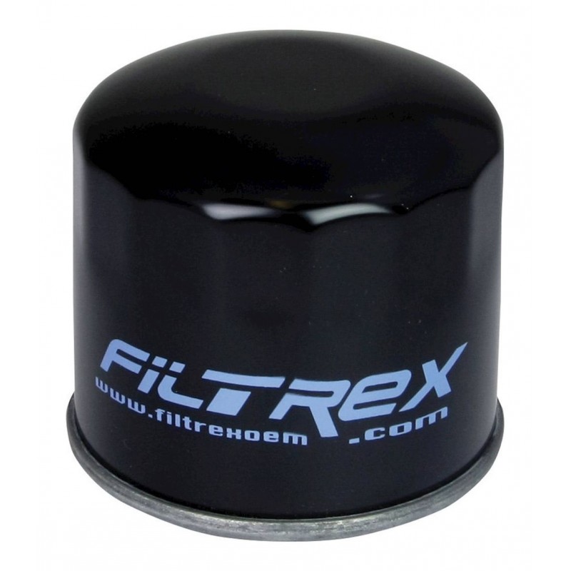 FILTRE À HUILE FILTREX CANISTER NOIR SUZUKI HF134 O E 16510 05A00