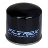 FILTRE À HUILE FILTREX CANISTER NOIR SUZUKI HF134 O E 16510 05A00
