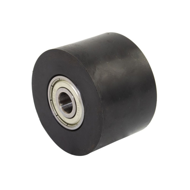 CHAIN ROLLER 42MM BLACK