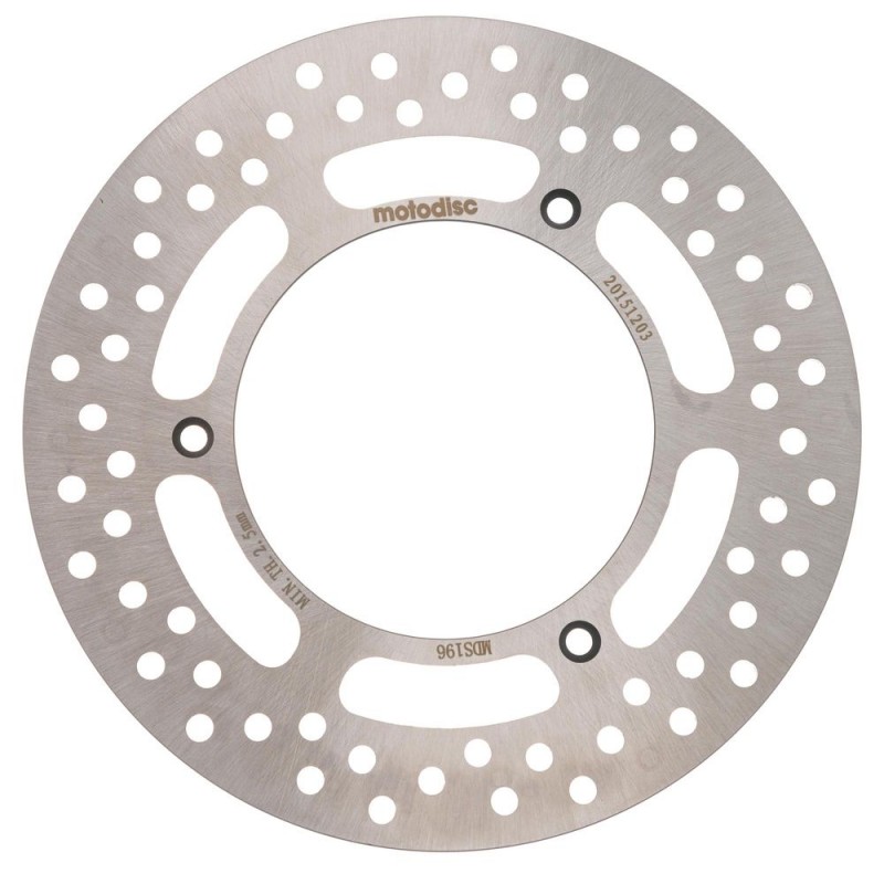 DISQUE DE FREIN MTX 200 mm MX AVANT ROND PLEIN SUZUKI  MD6018  BKF142  MTX