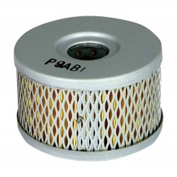FILTRE À HUILE FILTREX PAPIER SUZUKI HF137 O E 16510 37440