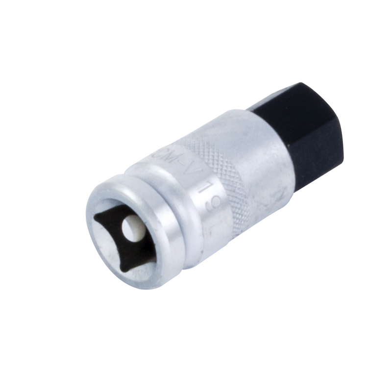 ADAPTATEUR D'ESSIEU AVANT PROFESSIONNEL 19 mm (1 pièce)