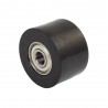 CHAIN ROLLER 39MM BLACK