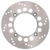 DISQUE DE FREIN MTX 240 mm ROUTE ARRIÈRE ROND PLEIN SUZUKI  MD6095  BK  MTX