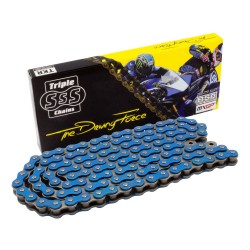 CHAÎNE TRIPLE S HD 520H 120...