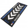 TAPIS DE GARAGE BIKETEK SÉRIE 7 BLEU SOLEIL LEVANT   190 x 80 cm