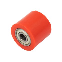 CHAIN ROLLER 32MM RED